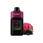 Soeke S9 28000 Puffs- 3 Packs - Image 3