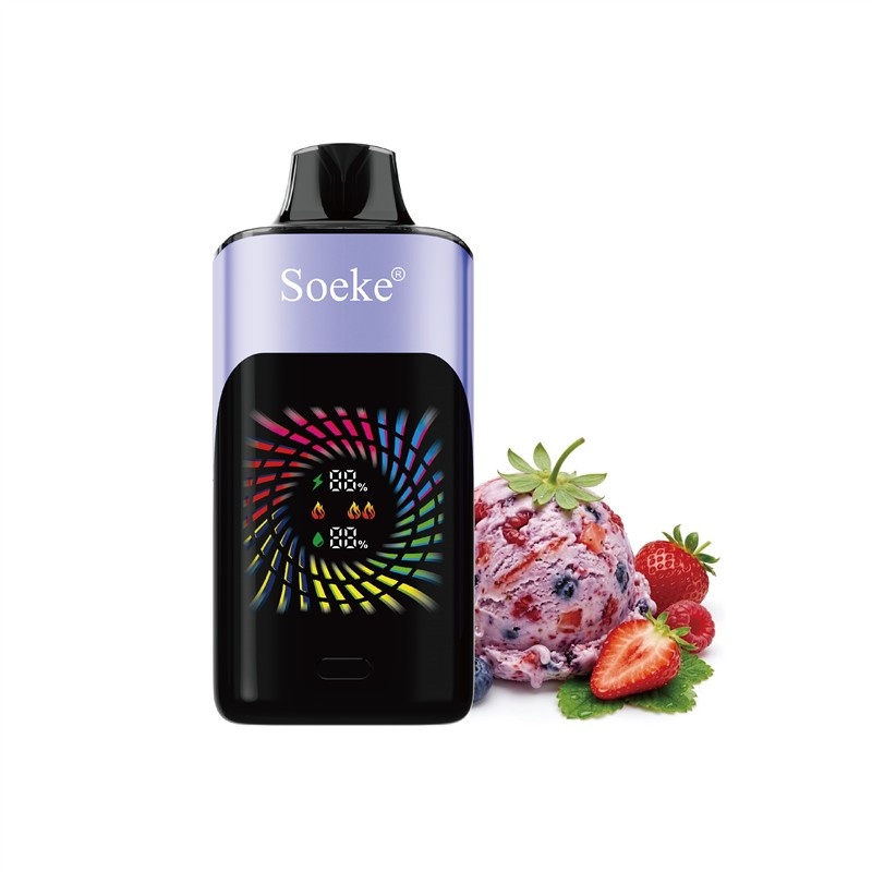 17.-Mixed-Berries-Ice-混合莓冰.jpg Soeke S9 28000 Puffs- 5 Packs - mixed berries ice