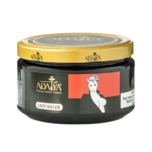 Adalya Lady Killer Hookah Flavor - 1000g