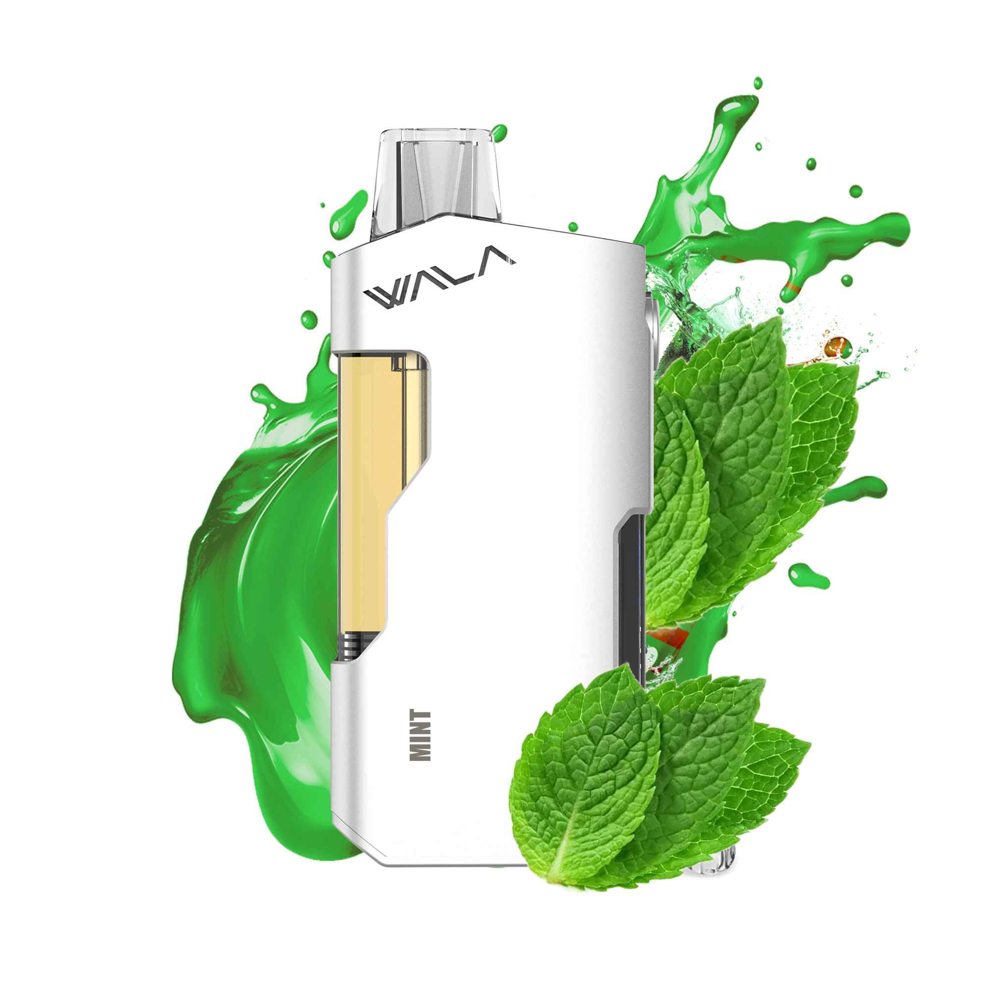 211.png Wala YO 18000 Puffs - Mint - Image 1