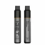 IGET HOT 5500 Puffs Banana Ice