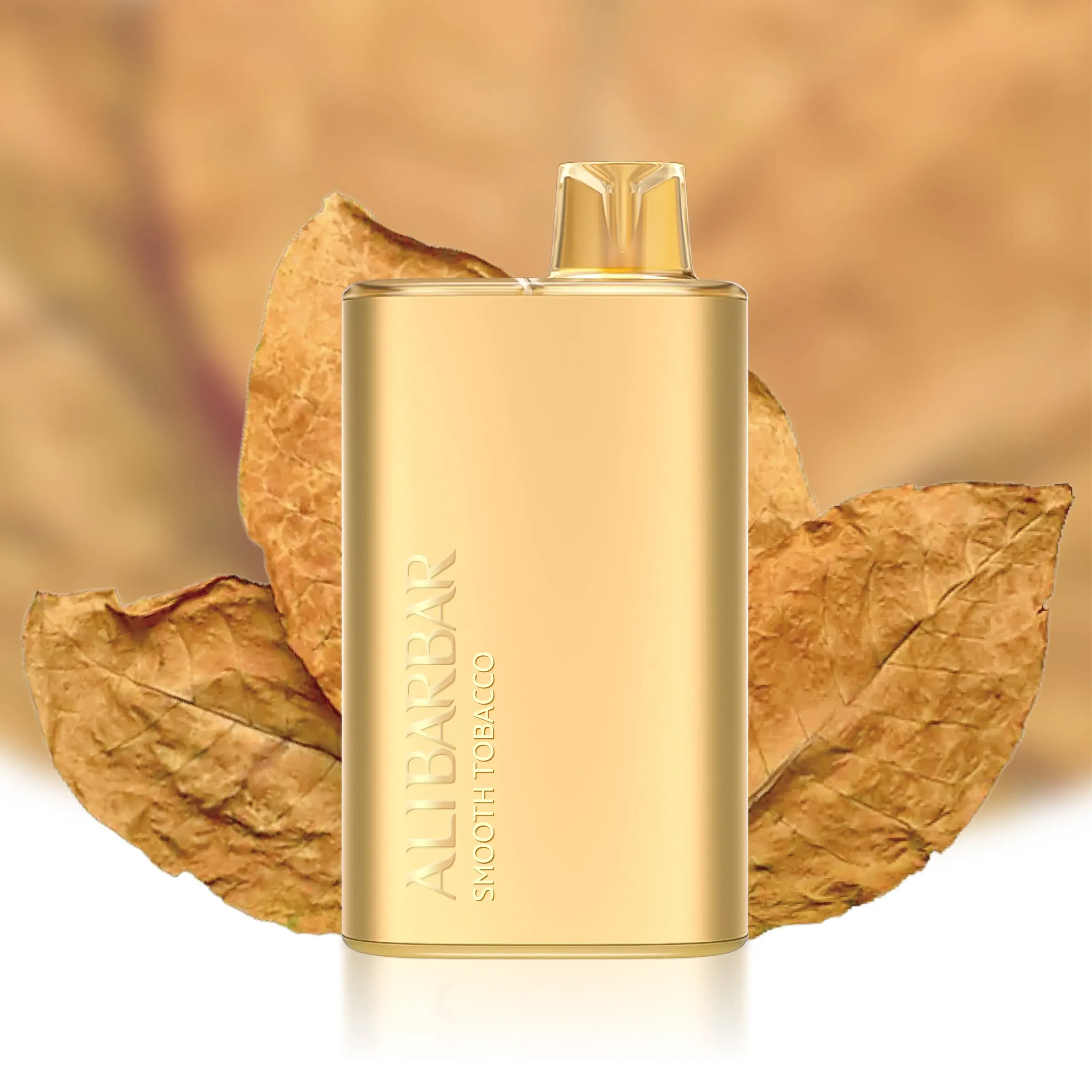 9BFE6787-E7F0-4D0A-9082-3832C566-scaled-1.webp Alibarbar Rich 8000 Puffs - Smooth Tobacco - Image 1