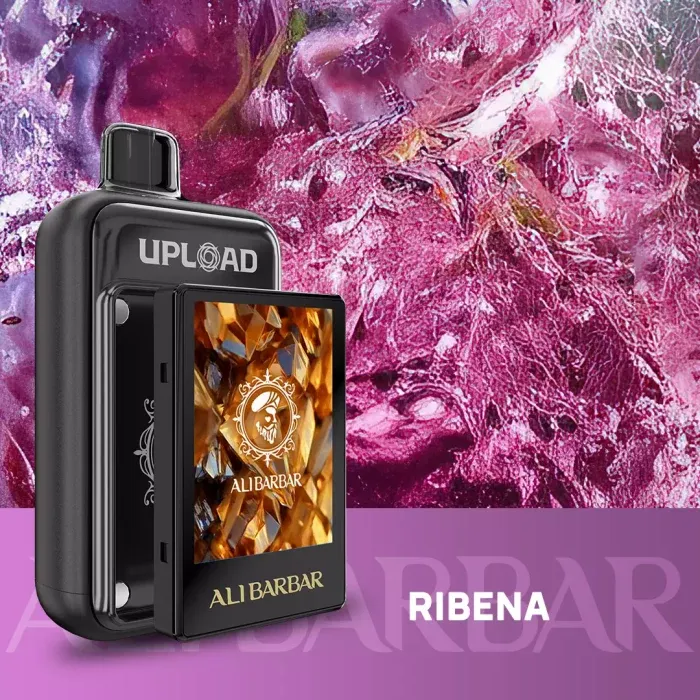 ALIBARBAR-UPLOAD-25000-PUFFS-3-7.webp Alibarbar Upload 25000 Puffs-Ribena - Image 1