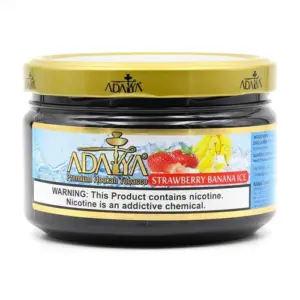 Adalya Strawberry Banana Ice - 1000g