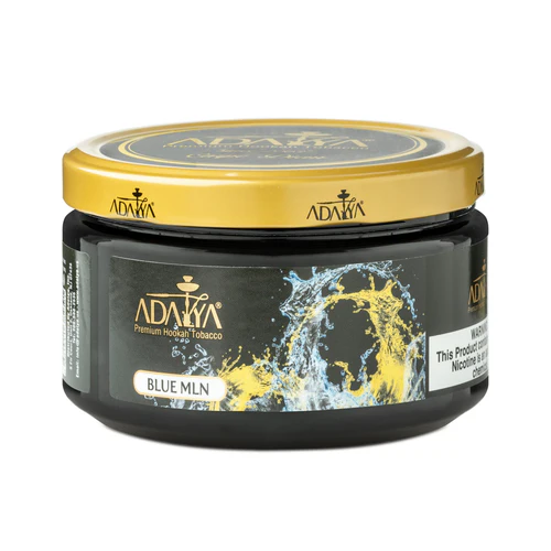 AdalyaBlueMLN250ghookahshishatobacco_500x5.webp Adalya Blue MLN Hookah Flavor - 1000g