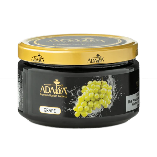 AdalyaGrapeHookahShishaTobacco_500x.webp Adalya Grape Hookah Flavor - 1000g