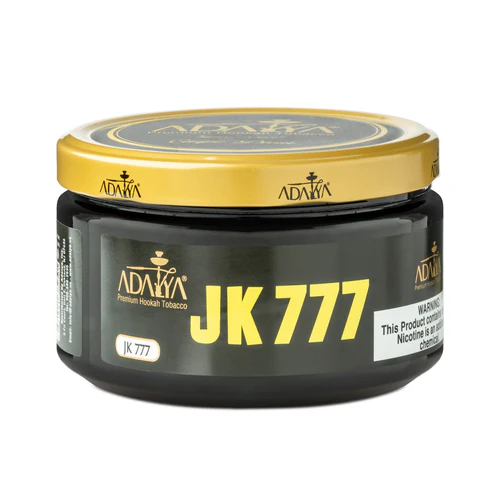 AdalyaJK777hookahshishatobacco_500x.webp Adalya JK 777 Hookah Flavor - 1000g