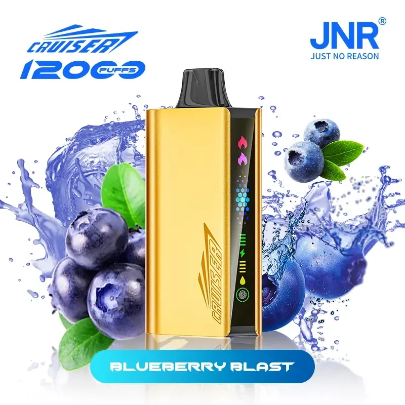 BLUEBERRY-BLAST_1445x.webp JNR Cruiser 12000 Puffs –Blueberry Blast - Image 1