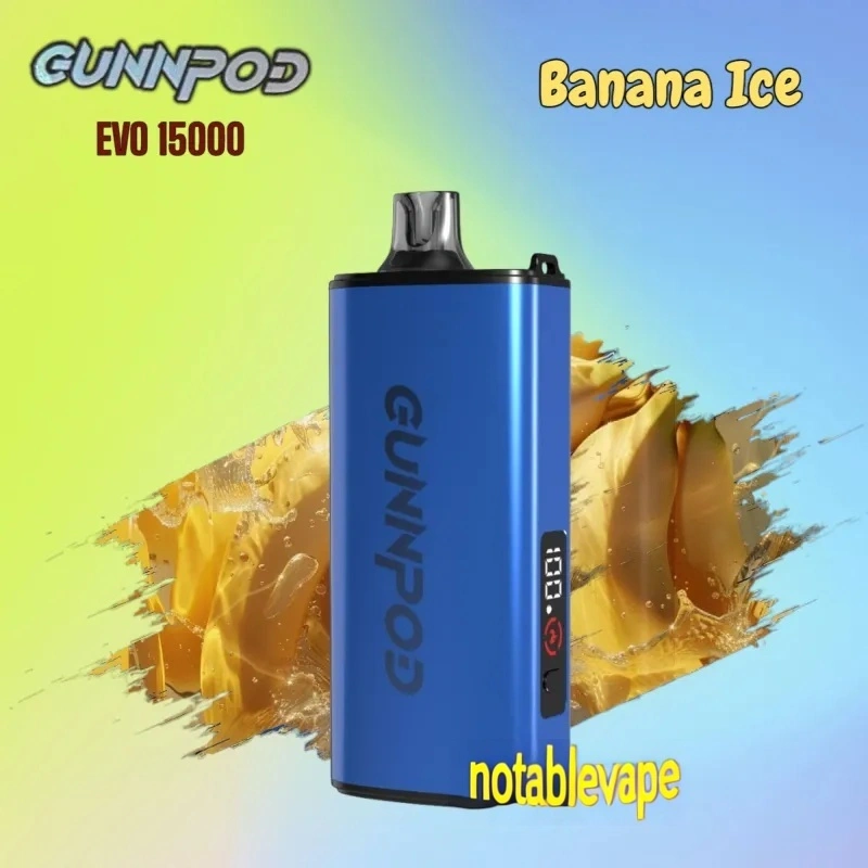 Banana-Ice.webp gunnpod-evo-banana-ice-15000 - Image 1