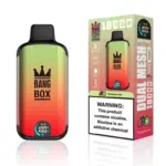 Bangbox 18000 Puffs – Multiple Flavor - Blueberry ice
