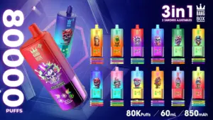 Bangbox 80000 Puffs – Multiple Flavor - Image 5
