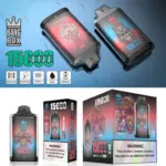 Bangbox S1 – 15000 Puffs – Multiple Flavors - Black dragon ice(blackberry+all kinds of berries)