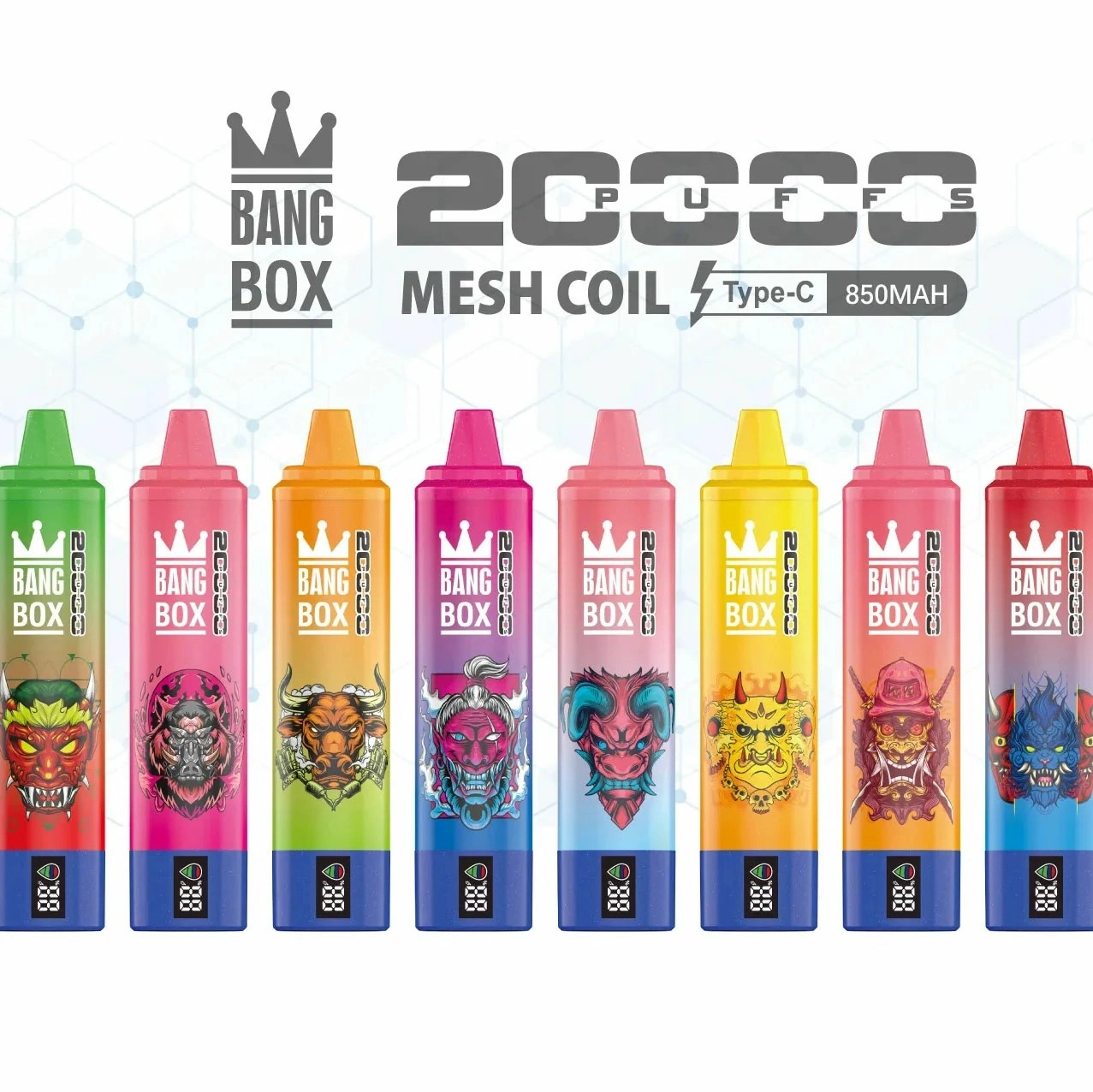 Bangbox-20000-Puffs-–-Multiple-Flavor-1.webp Bangbox 20000 Puffs – Multiple Flavor - Banana ice