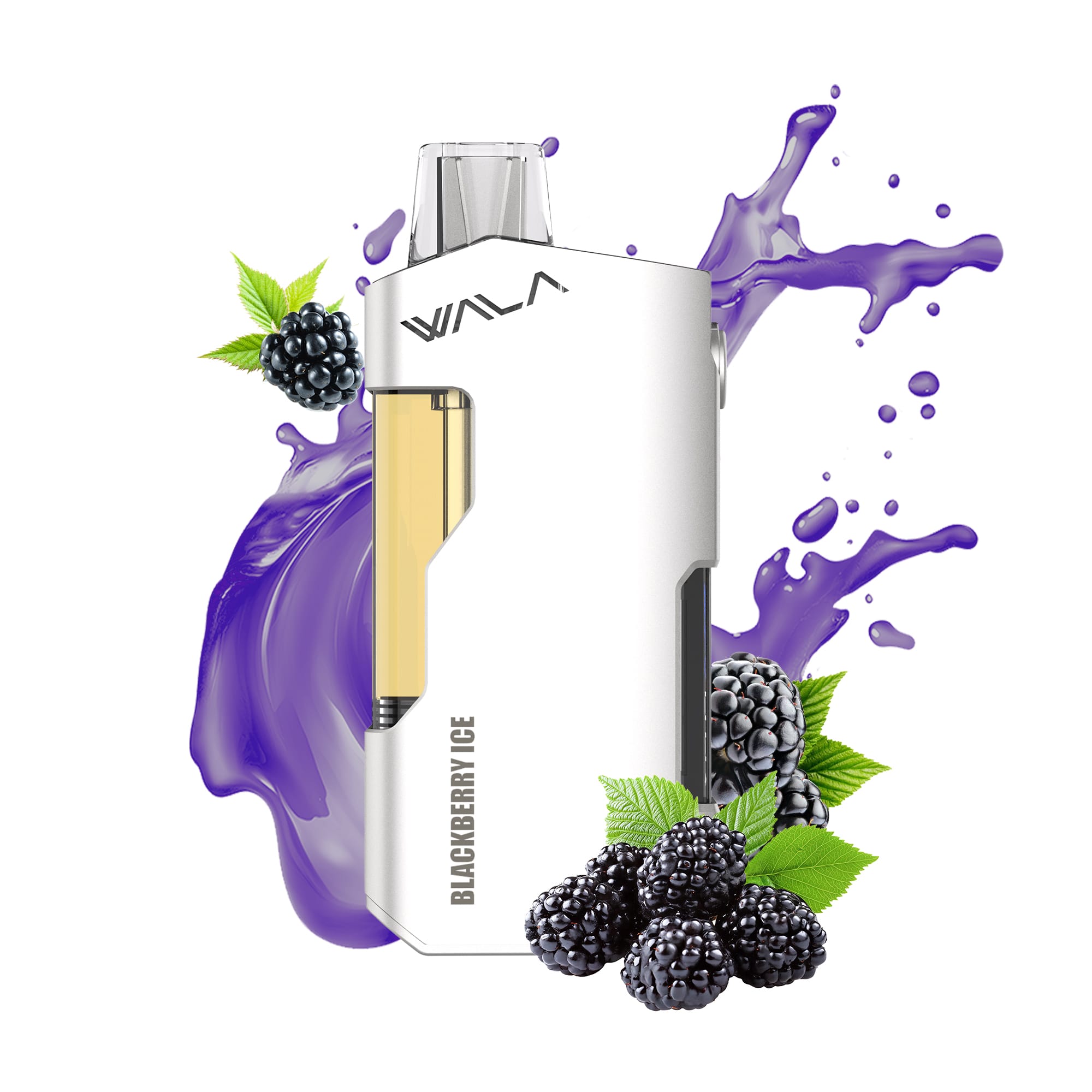 Blackberry-Ice-1.jpg Wala YO 18000 Puffs - Blackberry Ice - Image 1
