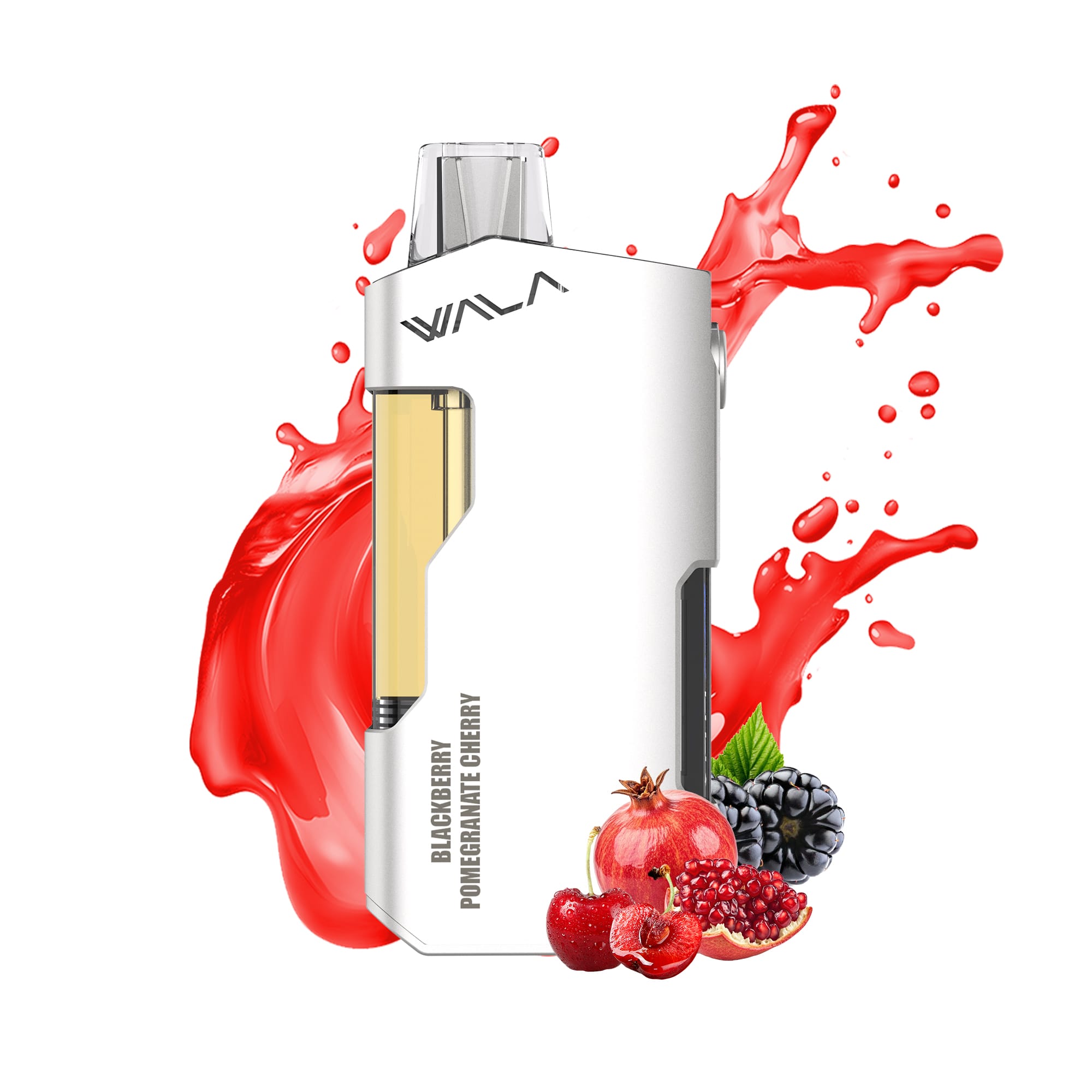 Blackberry-Pomegranate-Cherry-1.jpg Wala YO 18000 Puffs - Blackberry Pomegranate Cherry - Image 1
