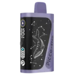 PICCO STAR 40000 Puffs–Blueberry Raspberry