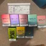 Wala YO 18000 Puffs -Strawberry Kiwi - Image 3