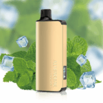 ALIBARBAR INGOT Cool Mint 9000 Puffs 10 pack on sale(Ship from oversea) - California Sunset