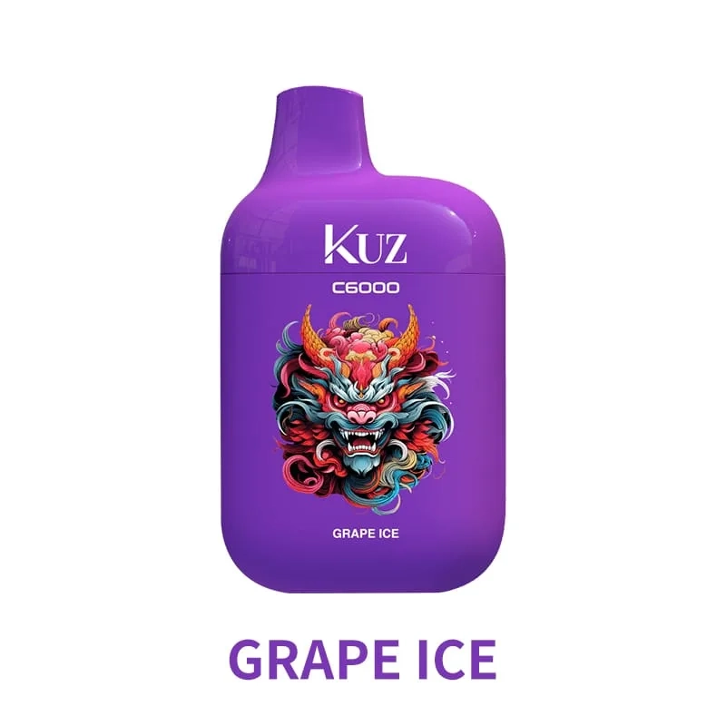 GRAPE-ICE-1.jpg.webp KUZ C6000 PUFFS – GRAPE ICE - Image 1