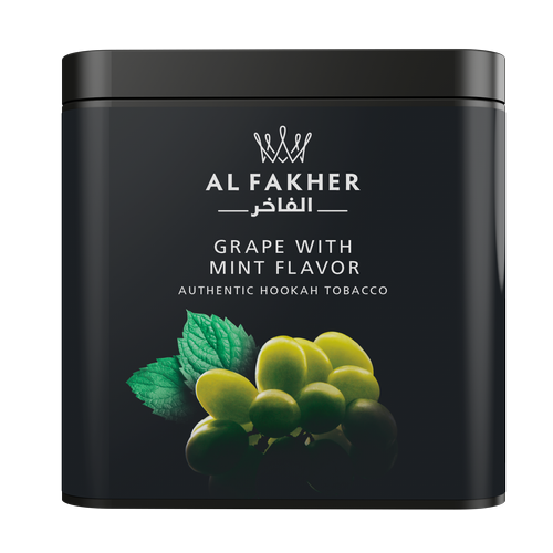 GRAPEMINT14.webp Al Fakher GRAPE WITH MINT - Image 1