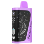 PICCO STAR 40000 Puffs–Grape Ice