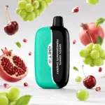 IGET Moon Green grape Pomegranate Cherry 5 pack ship from overseas - Green grape Pomegranate Cherry