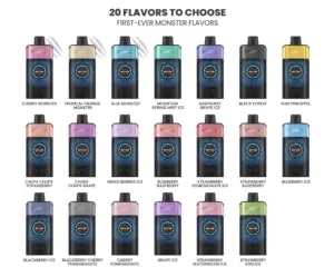 IGET One 3 packs or more - Strawberry