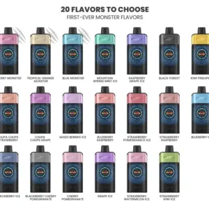 IGET One 3 packs or more - Strawberry