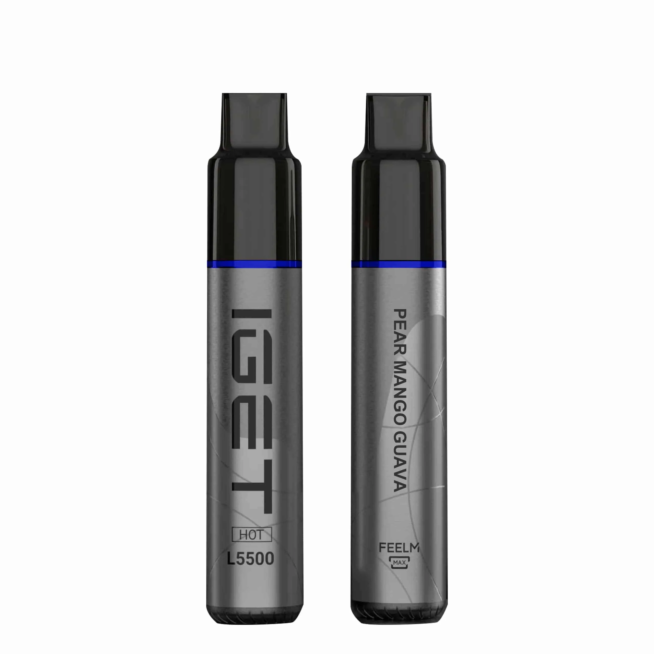 Igethot-Pear-mango-guava.jpg.webp IGET HOT 5500 Puffs Pear mango guava - Image 1
