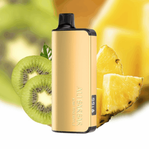 Alibarbar Ingot 9000 puffs-3 pack Multiple flavors-Japan - Kiwi Pineapple