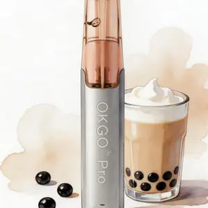 OKGO 6500 Puffs Lushness-10 Pack - Lushness