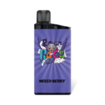 IGET BAR MIXED BERRY 3500 Puffs Disposable Vape