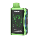Green Apple Watermelon MTRX MX 25000
