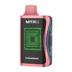 Strawburst MTRX MX 25000