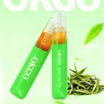 OKGO 6500 Puffs Long Jing Tea -10 Pack - Long Jing Tea