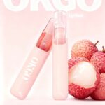 OKGO 6500 Puffs Lychee-10 Pack - Lychee