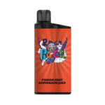 IGET BAR PASSIONFRUIT WATERMELON JUICE 3500 Puffs