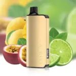 ALIBARBAR INGOT 9000 Puffs DTL Version - Passionfruit Mango Lime