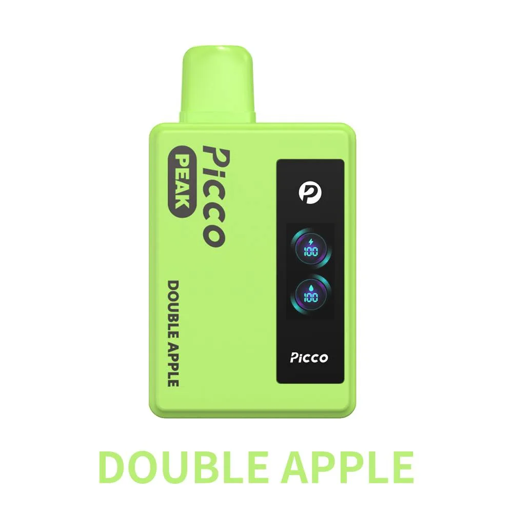 Picco-Peak-Double-Apple.jpg.webp Picco Peak 6000 – Double Apple - Image 1