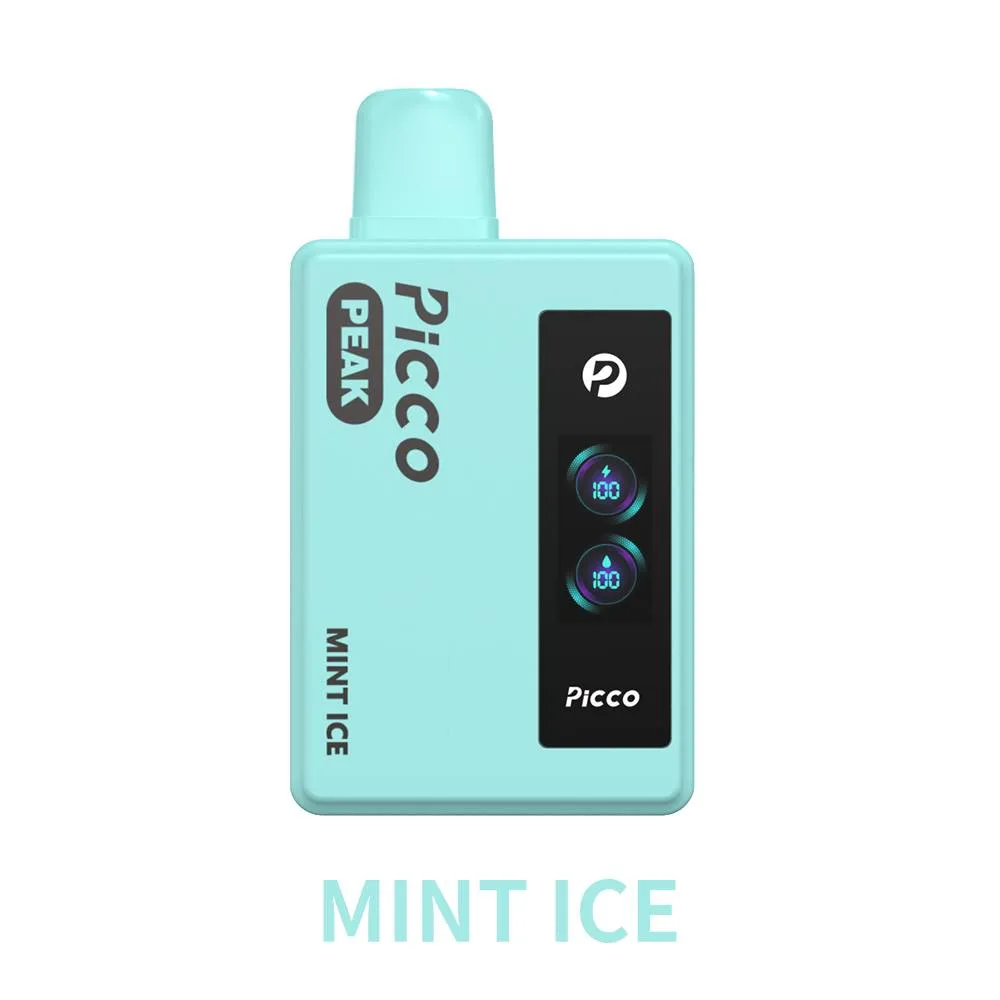 Picco-Peak-Mint-Ice.jpg.webp Picco Peak 6000 – Mint Ice - Image 1