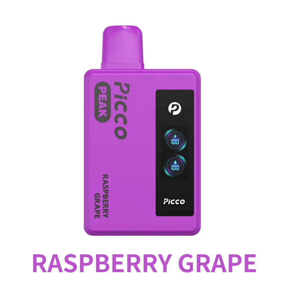 Picco-Peak-Raspberry-Grape.jpg.webp Picco Peak 6000 – Raspberry Grape - Image 1