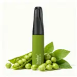 Soeke S7 6000 Puffs 5 Packs - Green Bean Ice