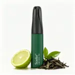 Soeke S7 6000 Puffs 5 Packs - Lime Pu Er Tea