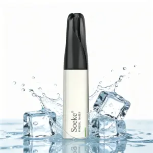 Soeke S7 6000 Puffs 5 Packs - Mineral Water