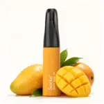 Soeke S7 6000 Puffs 5 Packs - Secret Mango Ice