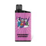 IGET BAR STRAWBERRY RASPBERRY 3500 Puffs Disposable Vape