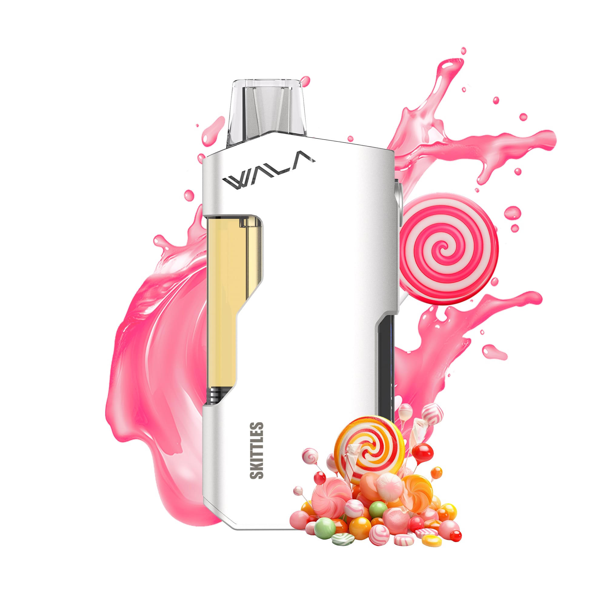 Skittles.jpg Wala YO 18000 Puffs - Skittles - Image 1