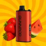 Gunnpod EVO 15k - 20 pack Multiple flavors - Strawberry Watermelon Ice