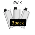 Swix Vape 9000 Puffs-3 Packs - Sour Mango Pineapple