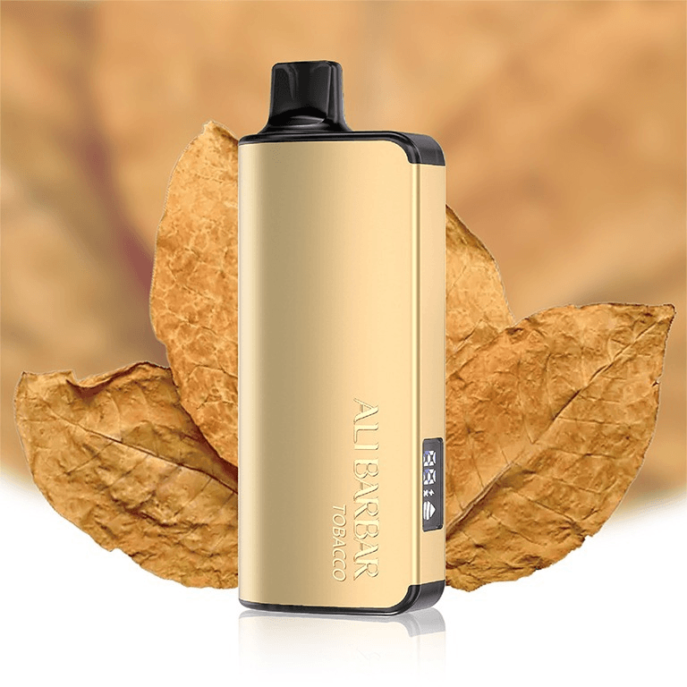 Tobacco-9000.png ALIBARBAR INGOT Tobacco 9000 Puffs - Image 1